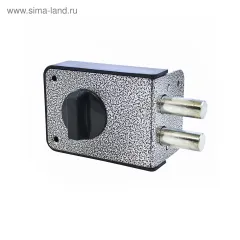 АЛЛЮР ЗН1-2А Замок накладной (уп20)