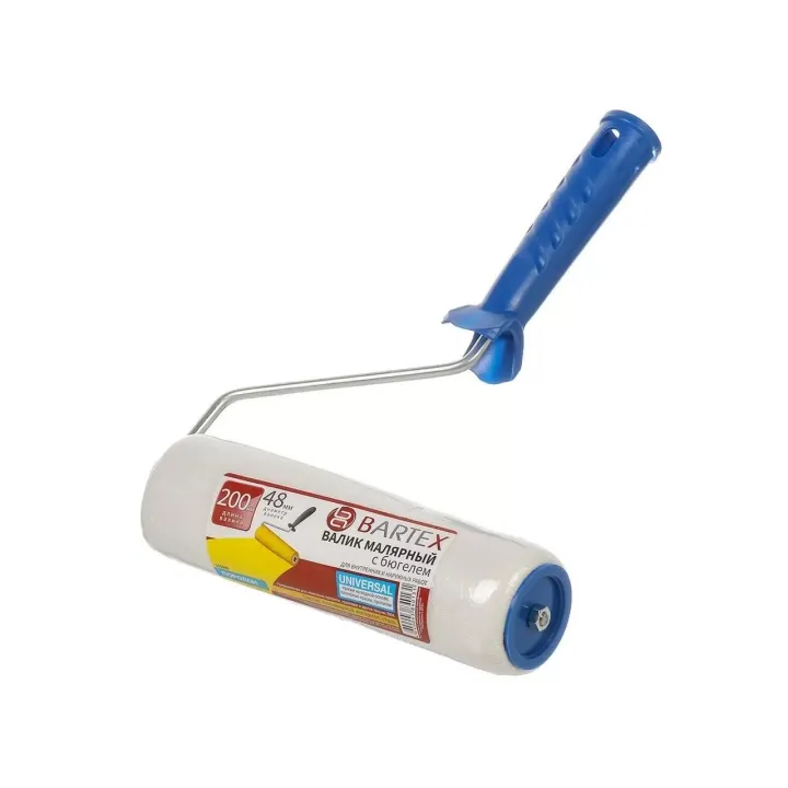 Валик поролоновый 200 Bartex 312533