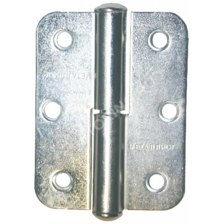 Петля накладная ПН 70 правая б/п  (уп120)