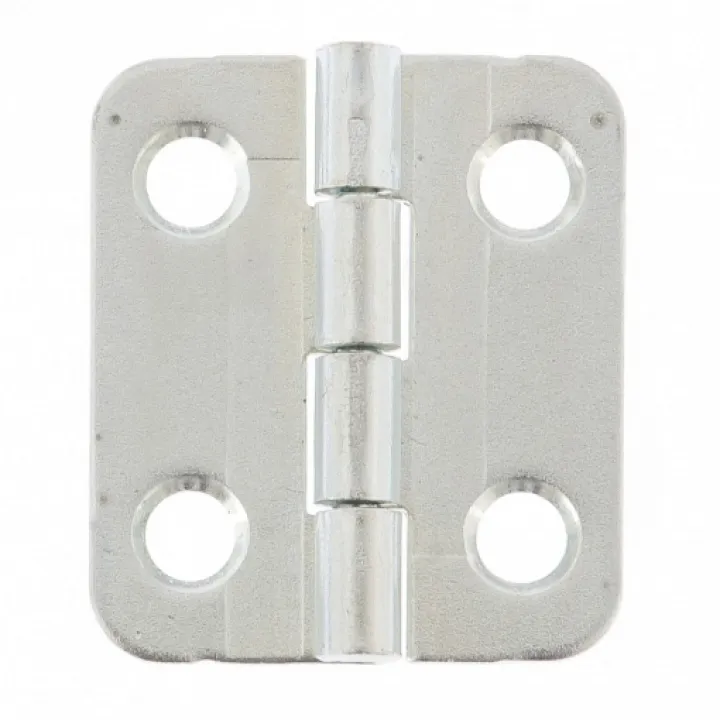 Петля карточная 22*24 цинк (уп300)