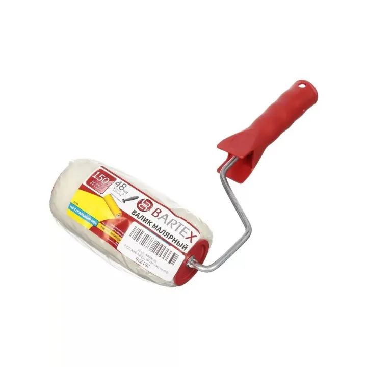 Валик Натуральный мех 150 Bartex 281278