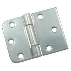 Петля накладная ПНУ-65 Цинк 1 шт. (уп100)