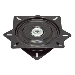 Площадка поворотная мебельная ZP 250*250*20мм(уп50)