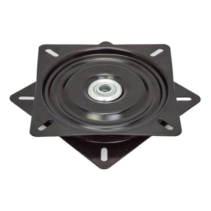 Площадка поворотная мебельная ZP 250*250*20мм(уп50)