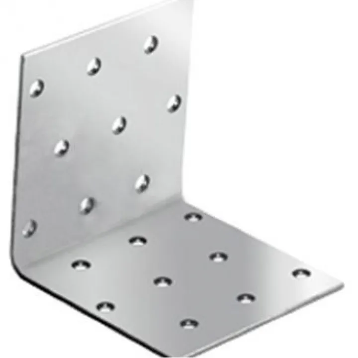 Уголок Крепежный равностор 60*60*60*2 (уп100)