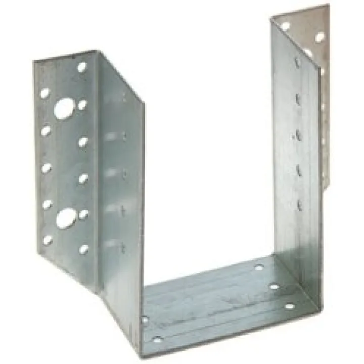 Опора бруса открытая OBR R 140*76*100*2.0(уп12)