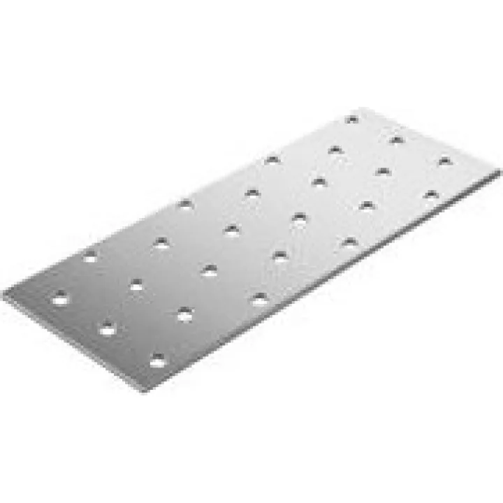 Пластина крепёжная 40*80*2