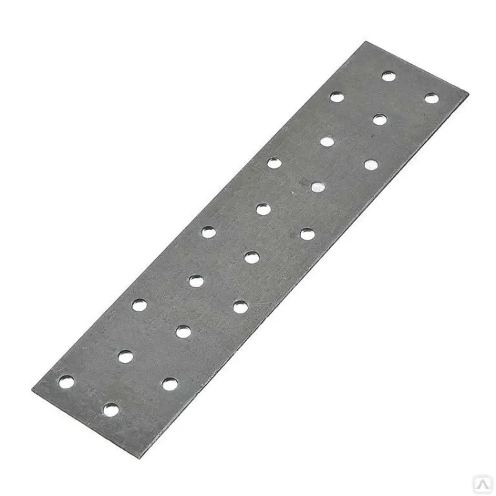 Пластина крепёжная 50*160*2(уп50)