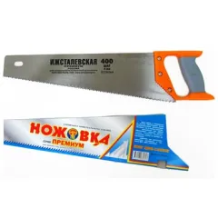 Ножовка 400 зуб 4 ИЖ