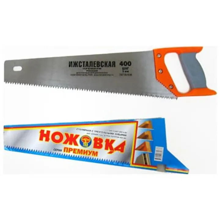 Ножовка 400 зуб 5 ИЖ