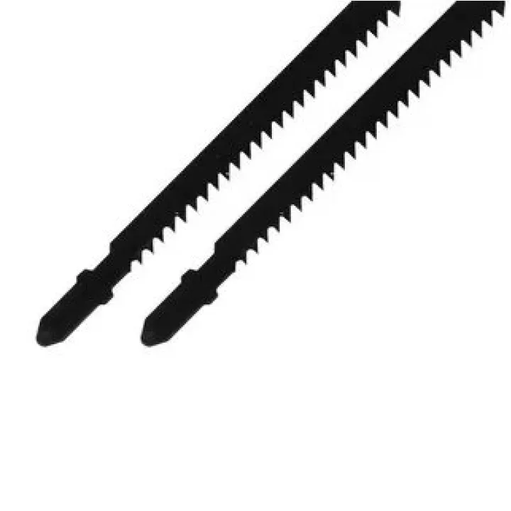 Пилки для эл.лобзика Ассорти 5 шт SEB