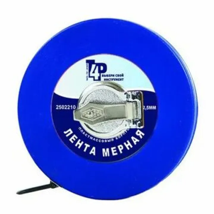Рулетка-мерная пласт корпус 30м FN-00145
