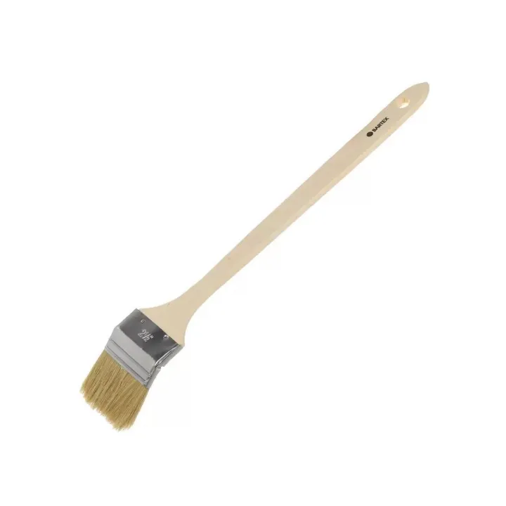 Кисть радиаторная нат щетин 2,5"(63мм) Bartex 137009