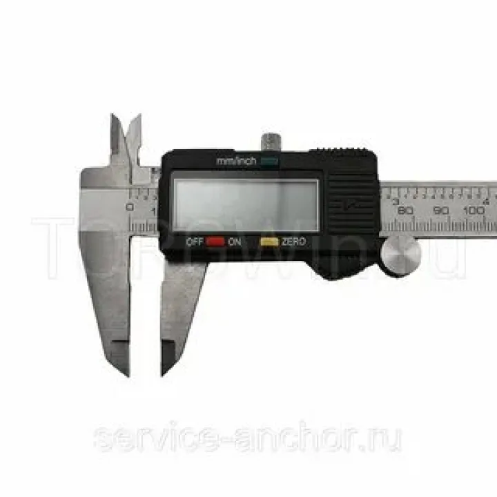 Штангенциркуль 0-150 мм электронный SEB