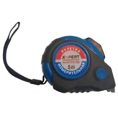 Рулетка 5м  X-PERT