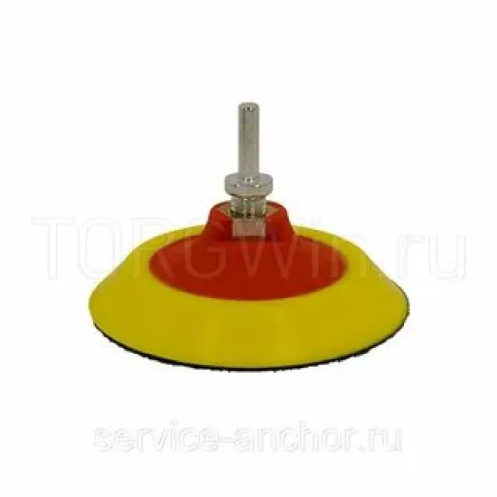 Насадка на ушм усиленная 125мм с переходником SEB