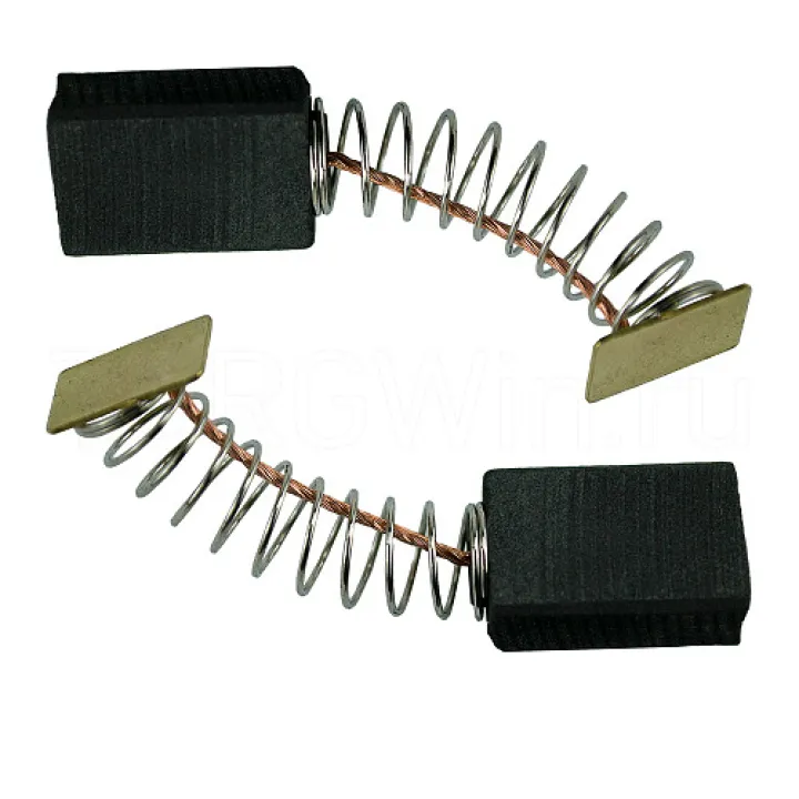 Щетки угольные 03-104 аналог Stem CS 160 1200 Wt 6*10*16 мм