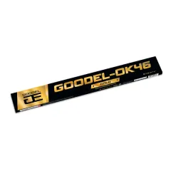 Электроды ОК-46 d 2,5 мм 1 кг Goodel Gold (золотые) (уп10)