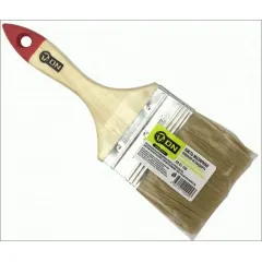 Кисть маляр смеш.щетина 2,5"(63мм) Микс ON(уп12)