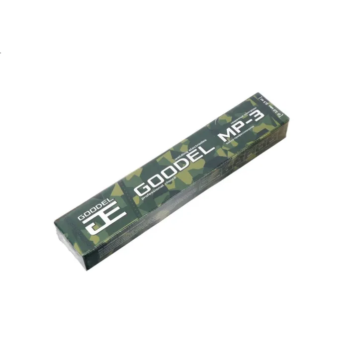 Электроды МР-3 d 4 мм 2,5 кг Goodel зеленые (уп4)