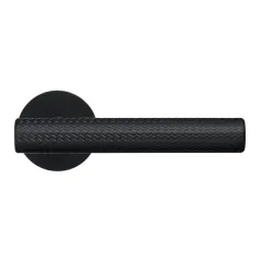Комплект ручек PARADISO BLACK 52150  мат черный АЛЛЮР