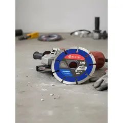 Алмазный диск сегментный край 115*22.23*1,9 Bartex 505047