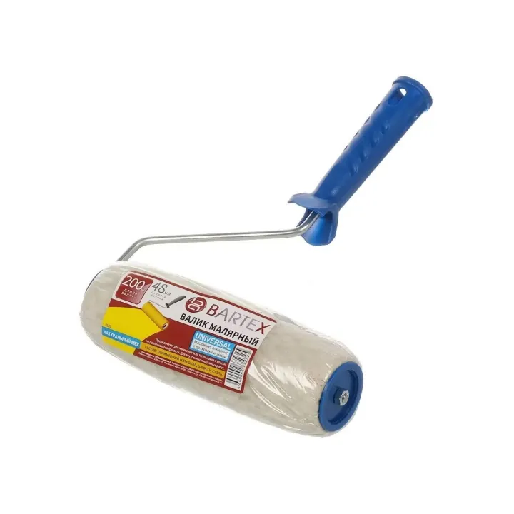 Валик Натуральный мех 200 Bartex 281279