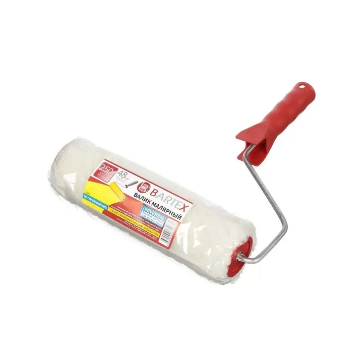 Валик Натуральный мех 250 Bartex 281280