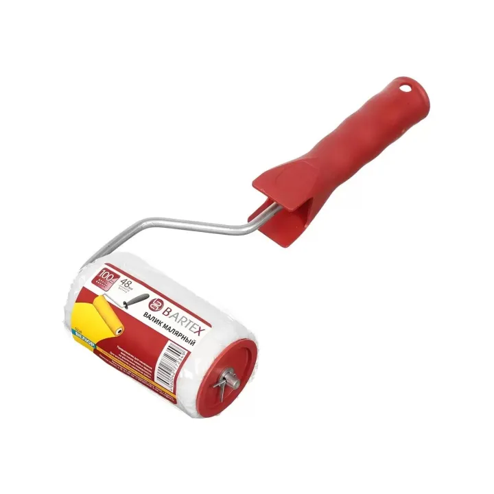 Валик велюровый 100 Bartex 281281