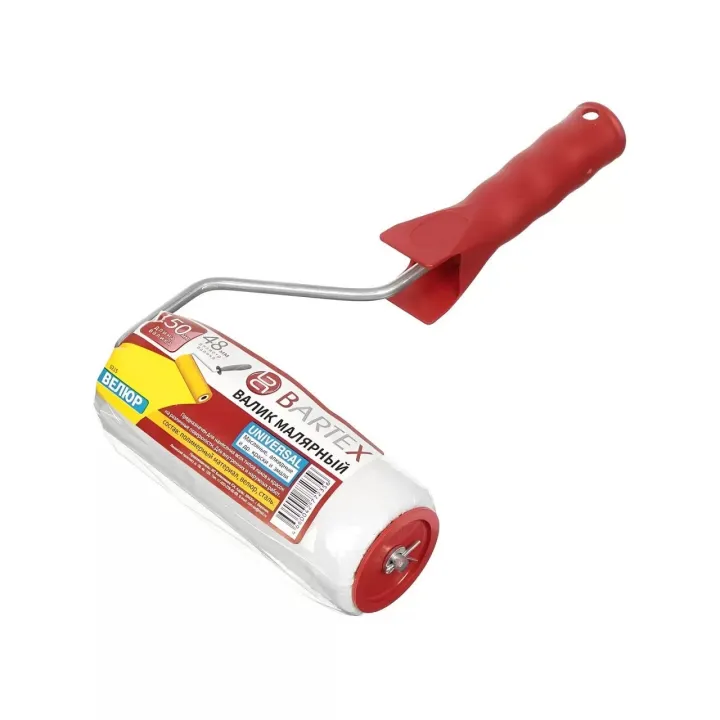 Валик велюровый 150 Bartex 281282