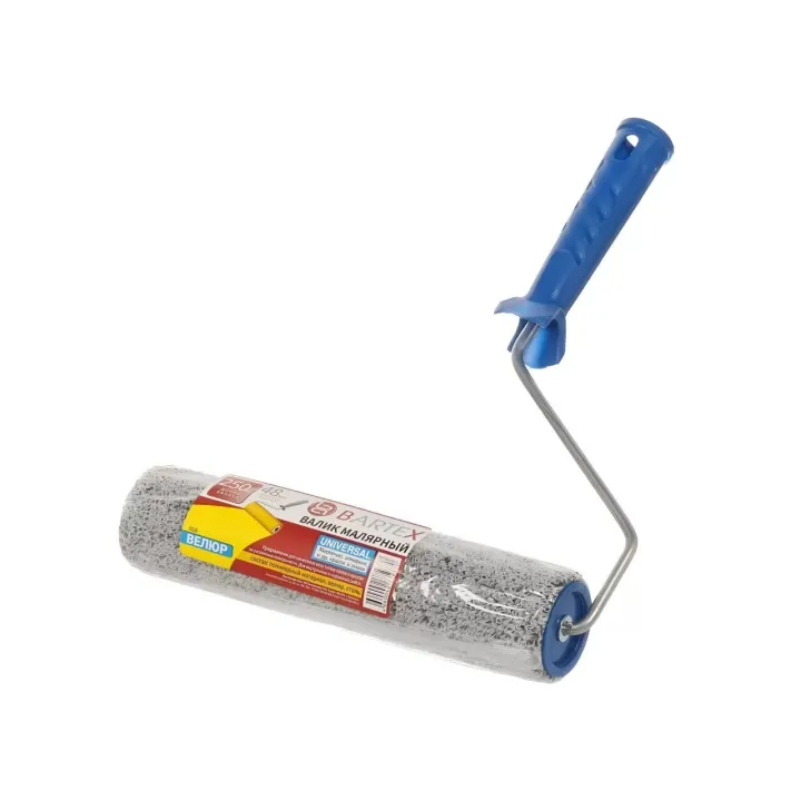Валик велюровый 250 Bartex 281284