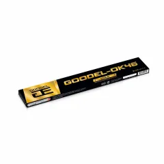 Электроды ОК-46 d 2 мм 1 кг Goodel Gold (золотые) (уп10)