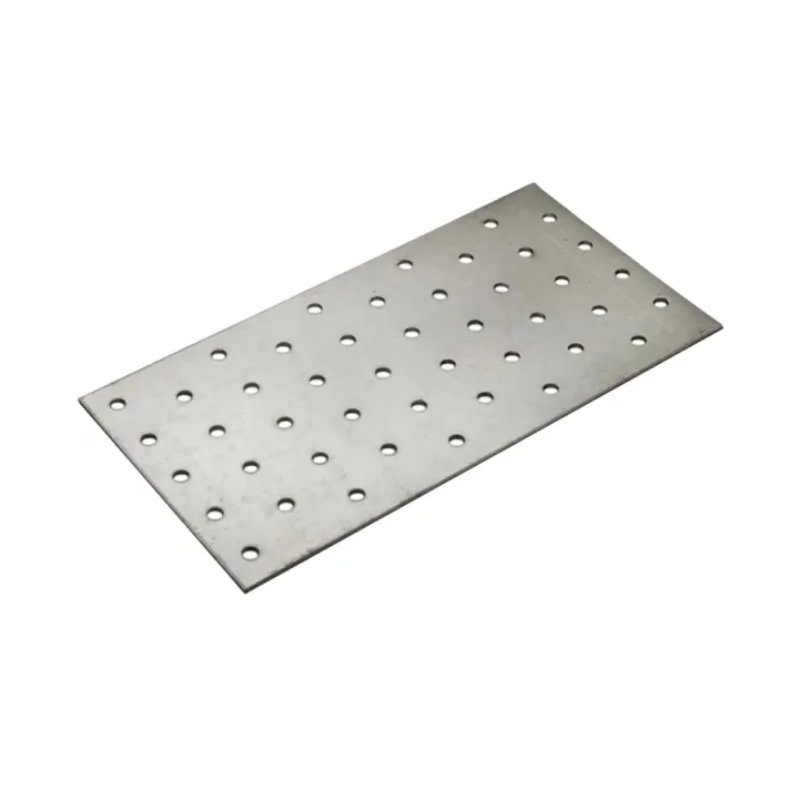 Пластина крепёжная 50*100*2(уп100)