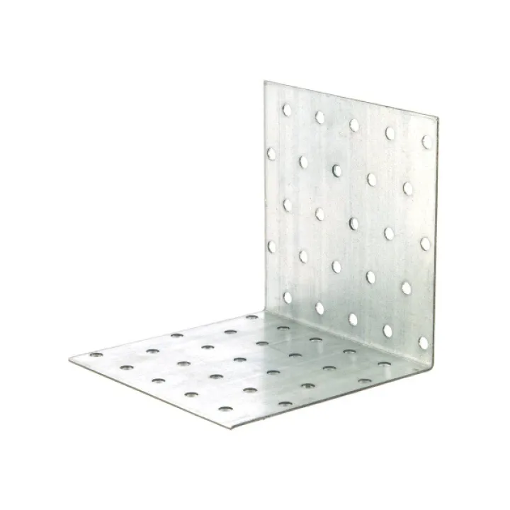 Уголок Крепежный равностор 40*40*40*2 (уп100)