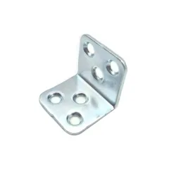 Угольник 30*30  цинк белый (уп500)